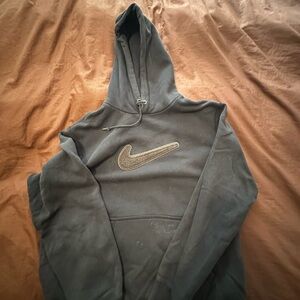 Nike Dark Gray Hoodie